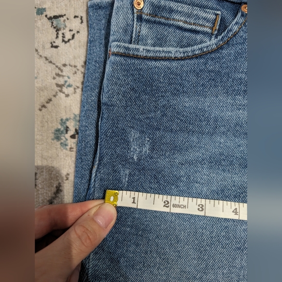 Mavi "Alissa" Denim Jeans - 26x28 - Picture 10 of 13